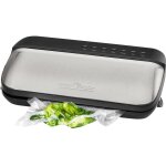 Proficook appareil de mise sous vide 10 sacs sous vide pc - vk 1134 120w