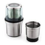 Proficook moulin  caf / hachoir lectrique 200 w argent
