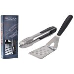 Progarden ensemble d'ustensiles de barbecue 2 pcs