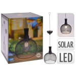 Progarden lampe suspendue solaire à led métal 18, 5 cm Progarden lampe suspendue solaire à led métal 18, 5 cm