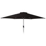Progarden parasol mardi 270 cm noir