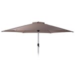 Progarden parasol mardi 270 cm taupe