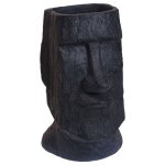 Progarden pot  fleurs figurine le de pques 25x25, 5x43 cm anthracite