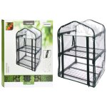 Progarden serre  2 niveaux vert