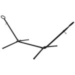 Progarden support pour hamac 260x107x97 cm