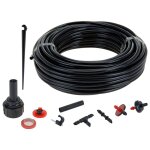 Progarden systme de micro irrigation 71 pcs
