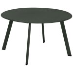 Progarden table 70x40 cm vert mat