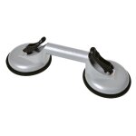 Proplus appareil de levage  vide avec 2 ventouses aluminium