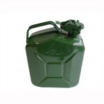 Proplus bidon 5 l métal vert Proplus bidon 5 l métal vert