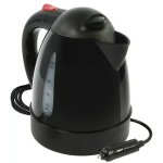 Proplus bouilloire 12 v 1 l noir Proplus bouilloire 12 v 1 l noir