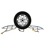 Proplus chane antidrapante de voiture 2 pcs 12 mm kn80