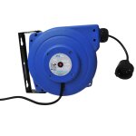 Proplus enrouleur automatique 15 m 580786