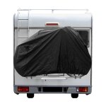 Proplus housse pour 2 bicyclettes noir 330287