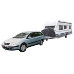 Proplus housse de vlo xl pour 2 vlos 330291