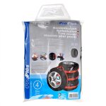 Proplus kit de housse de pneus x4 Proplus kit de housse de pneus x4