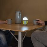 Proplus lampe de camping et anti - insecte rechargeable Proplus lampe de camping et anti - insecte rechargeable