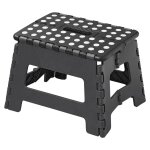 Proplus marchepied pliable pour caravane ou camping 22 cm 770822