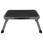 Proplus marchepied rabattable 150 kg métal Proplus marchepied rabattable 150 kg métal