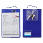 Proplus porte - document a4 pour commande 10 pcs violet Proplus porte - document a4 pour commande 10 pcs violet