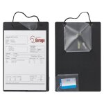 Proplus porte - document a4 pour commande de réparation 10 pcs noir Proplus porte - document a4 pour commande de réparation 10 pcs noir