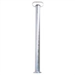 Proplus support de remorque d48 mm 70 cm 341516