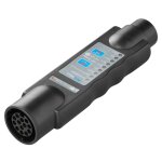 Proplus testeur de prise  13 broches 12 v 343543