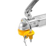 Proplus verrou d'accouplement avec cylindre de fermeture 341329
