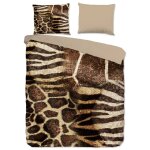 Pure housse de couette kinga 140x200 / 220 cm