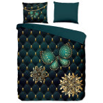 Pure housse de couette lavanya 200x200 / 220 cm Pure housse de couette lavanya 200x200 / 220 cm