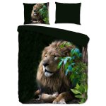 Pure housse de couette lion 240x200 / 220 cm Pure housse de couette lion 240x200 / 220 cm
