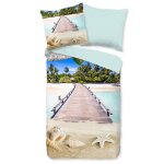 Pure housse de couette moana 135x200 cm Pure housse de couette moana 135x200 cm