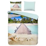 Pure housse de couette moana 200x200 / 220 cm Pure housse de couette moana 200x200 / 220 cm
