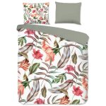 Pure housse de couette sierra 200x200 / 220 cm Pure housse de couette sierra 200x200 / 220 cm