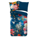 Pure housse de couette space flowers 135x200 cm Pure housse de couette space flowers 135x200 cm
