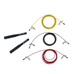 Pure2improve 3 pcs corde à sauter lestée Pure2improve 3 pcs corde à sauter lestée