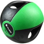 Pure2improve ballon médicinal avec poignées 2 kg vert Pure2improve ballon médicinal avec poignées 2 kg vert