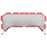 Pure2improve cage de but pliable 120x60x60 cm
