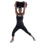 Pure2improve poids en sac de sable 20 kg p2i200500