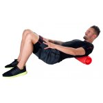 Pure2improve rouleau de massage gonflable rouge