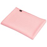 Pure2improve serviette de yoga antidrapante rose