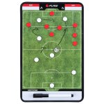 Pure2improve tableau d'entraneur football 35x22 cm p2i100680