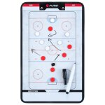 Pure2improve tableau d?entraneur hockey sur glace 35x22 cm p2i100640