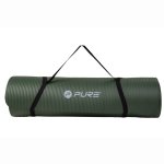 Pure2improve tapis nbr vert kaki