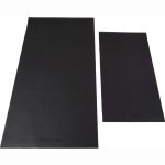 Pure2improve tapis de plancher taille l