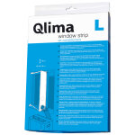 Qlima accessoire d'air portable window fitting kit large Qlima accessoire d'air portable window fitting kit large
