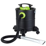 Qlima aspirateur  cendres asz 2010 800 w 12 l