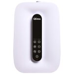 Qlima humidificateur h 609 23 w blanc