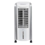 Qlima refroidisseur d'air combin honey lk 2035 48 w blanc