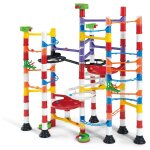 Quercetti ensemble de circuit  billes migoga maxi 213 pcs