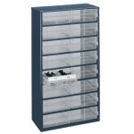 Raaco armoire 1216 - 04 avec 16 tiroirs 137423